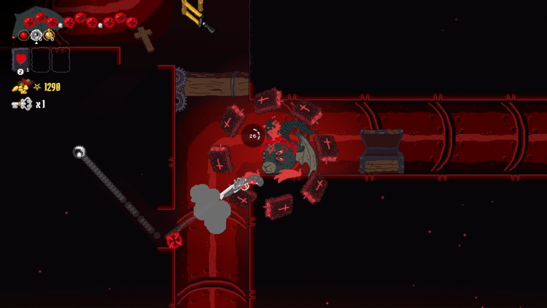 B.O.D.E. (Beast Of Despair Exiled) screenshot #16