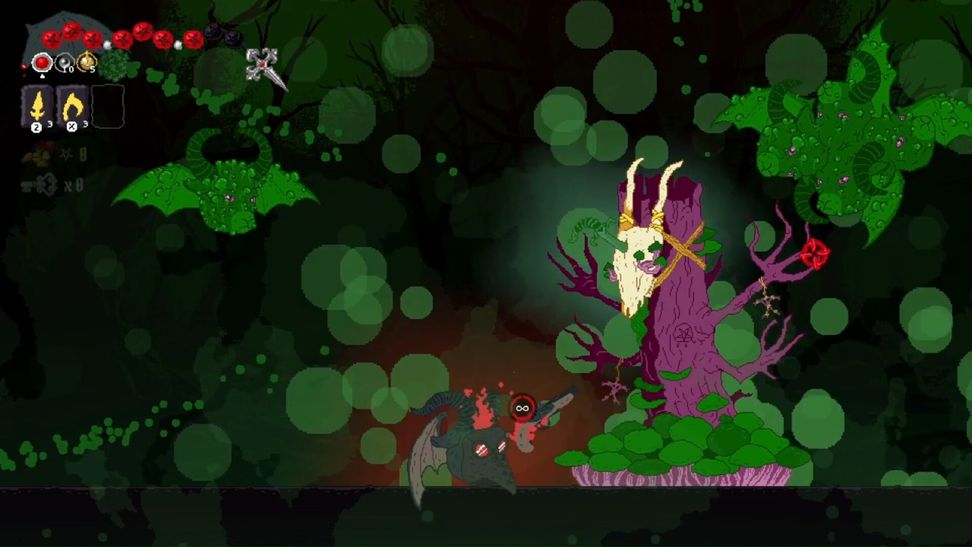 B.O.D.E. (Beast Of Despair Exiled) screenshot #10