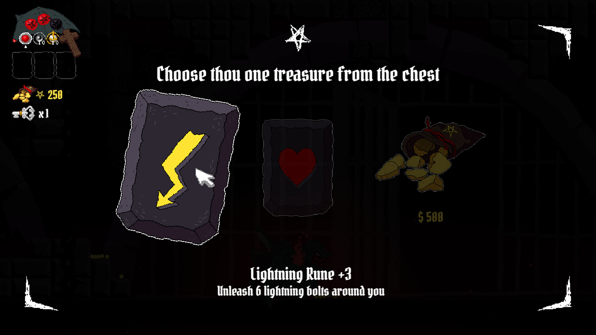 B.O.D.E. (Beast Of Despair Exiled) screenshot #17