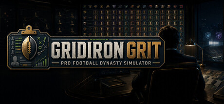 Gridiron Grit: Pro Football Dynasty Simulator Playtest