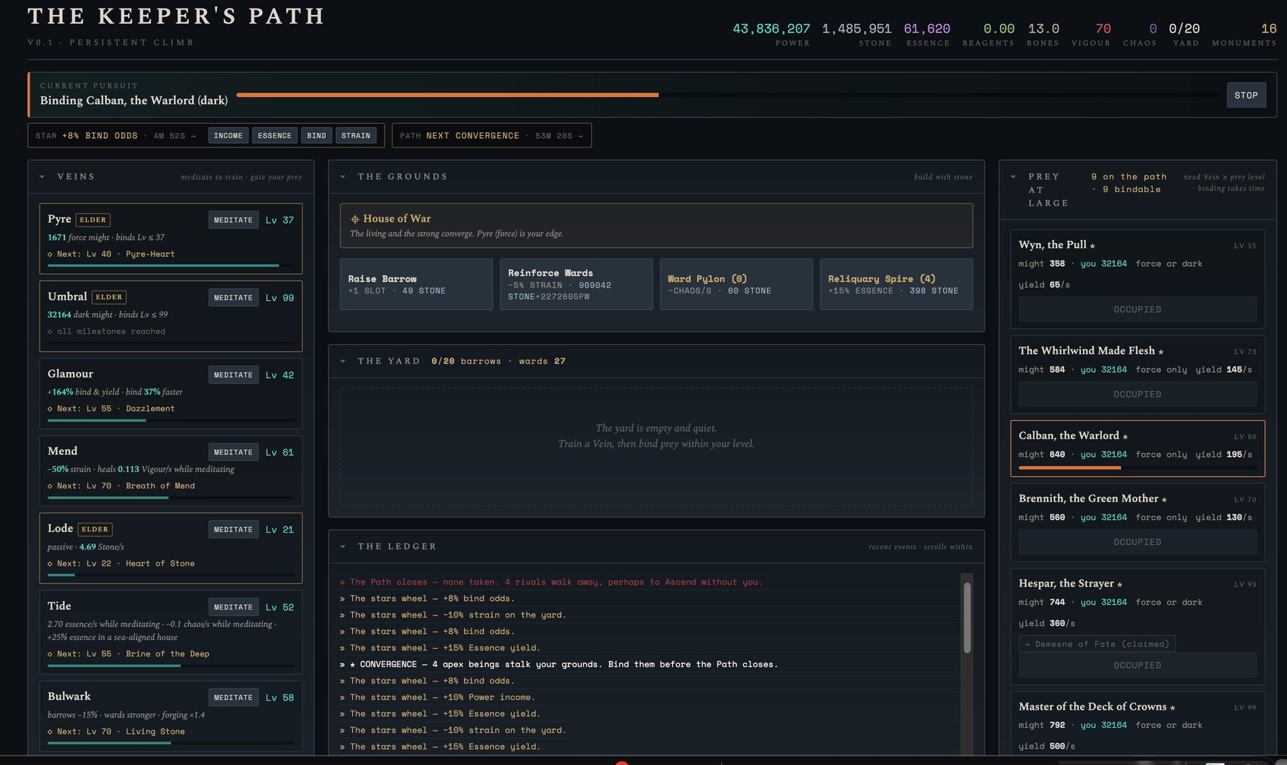 The Keeper's Path screenshot 2