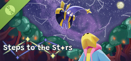 Steps To The Stars Demo header