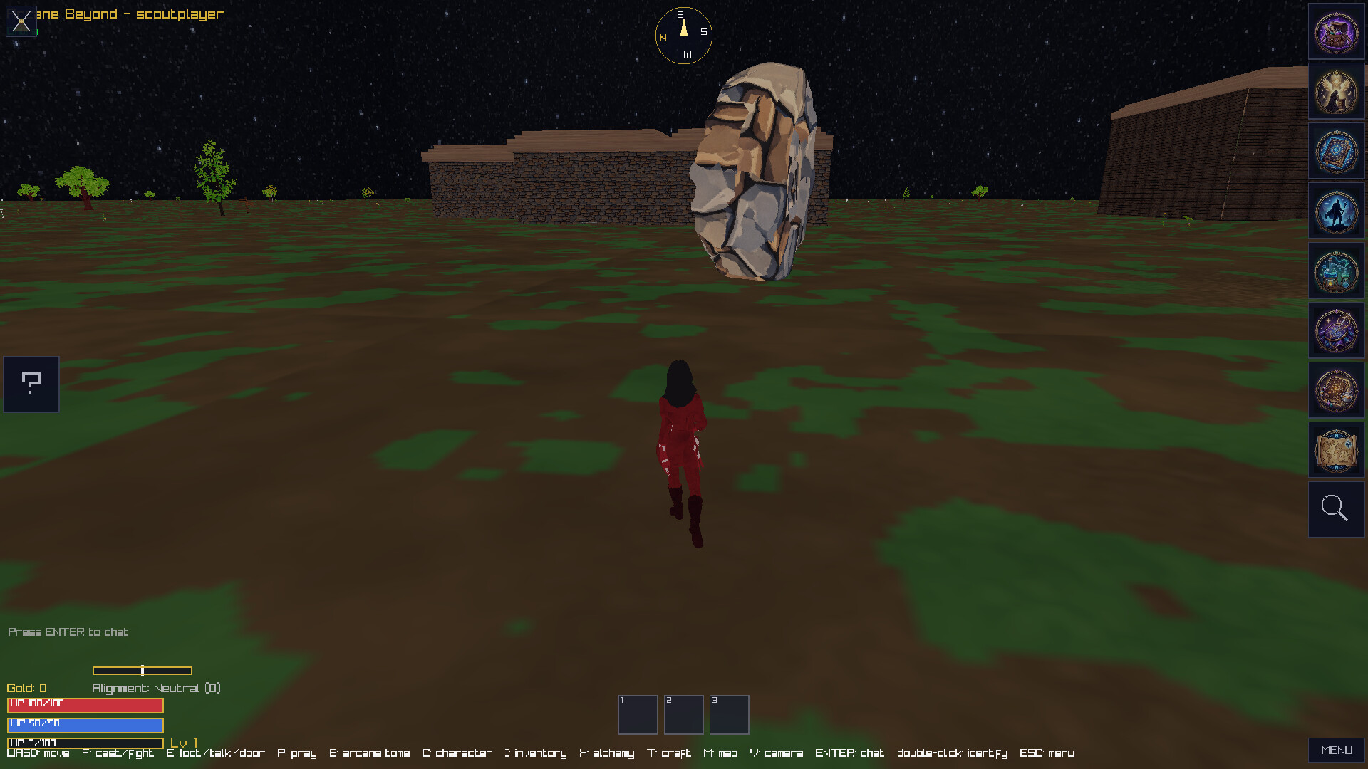Arcane Beyond screenshot #4