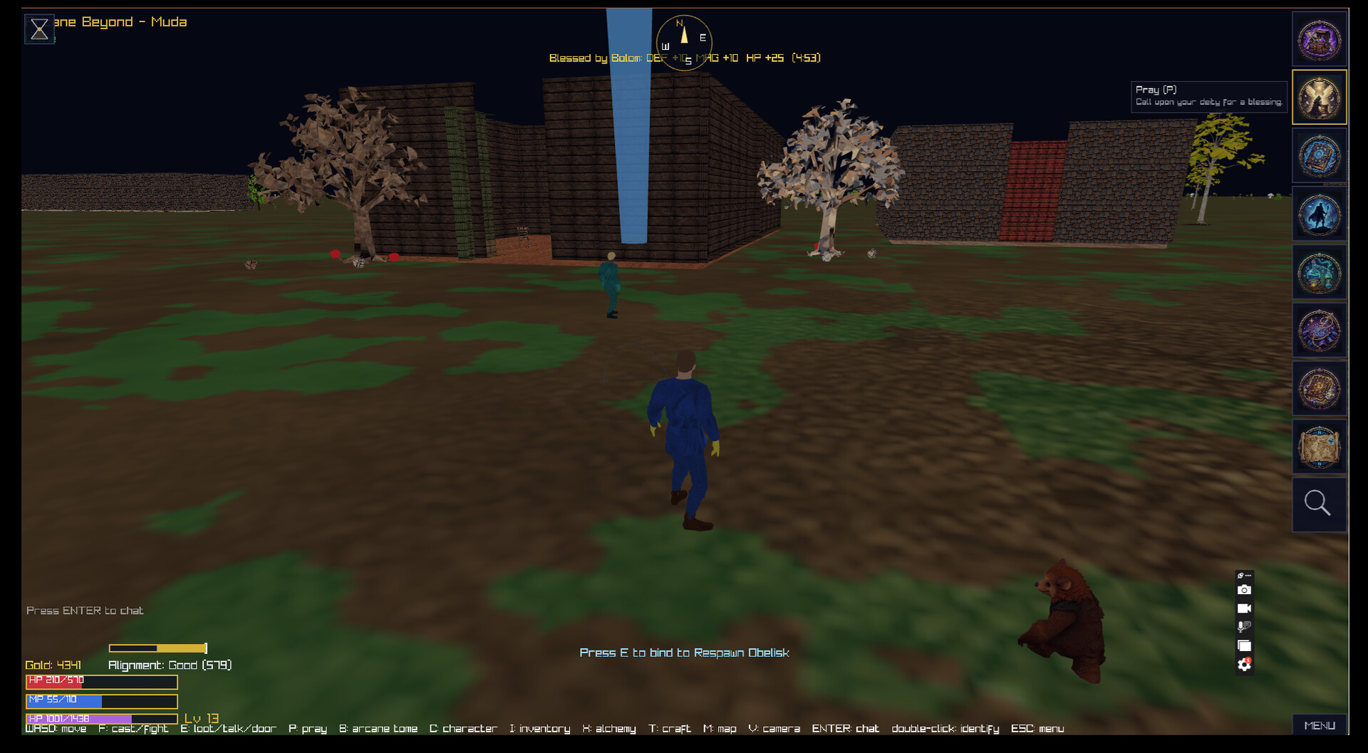 Arcane Beyond screenshot #1