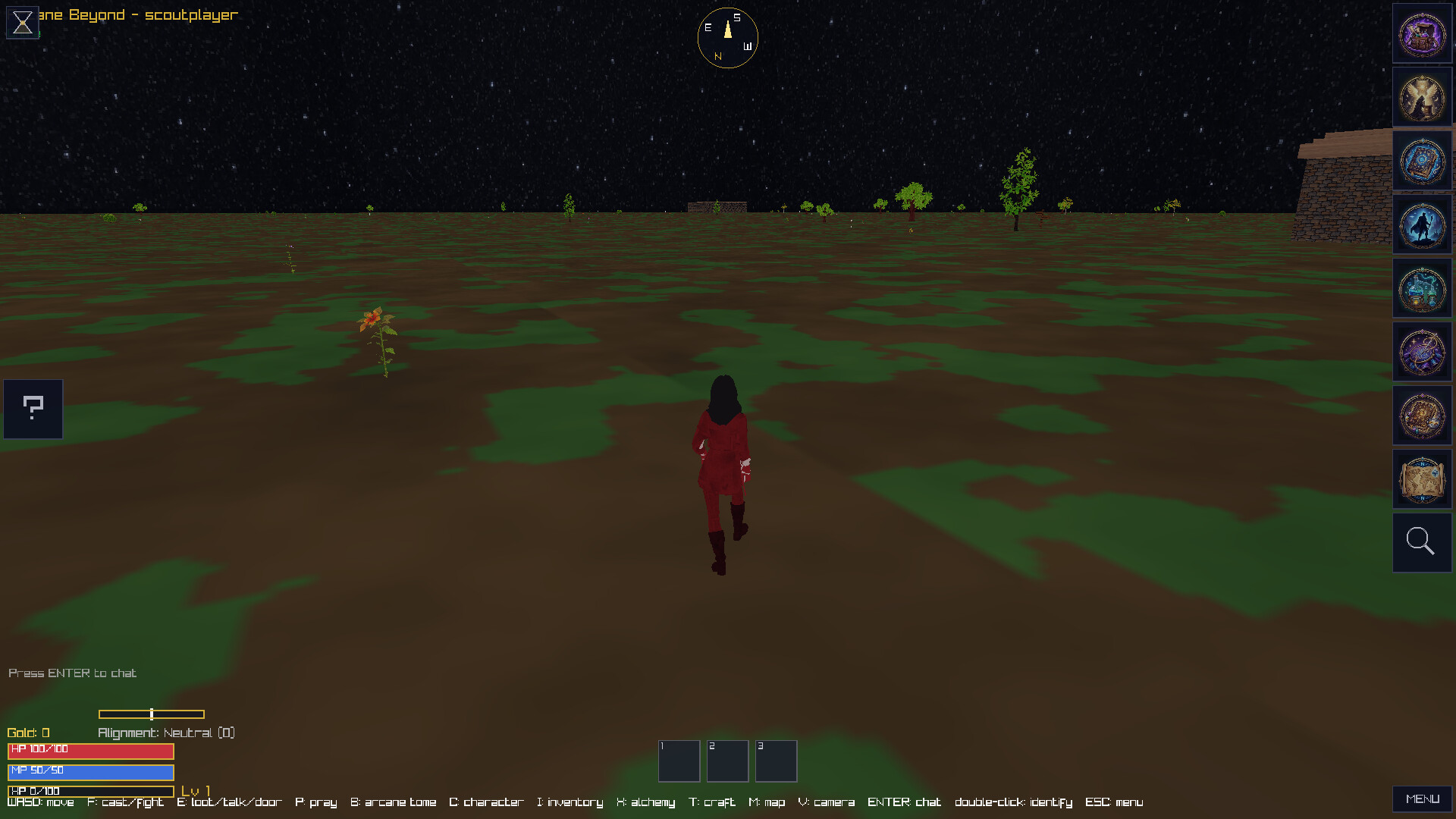 Arcane Beyond screenshot #2