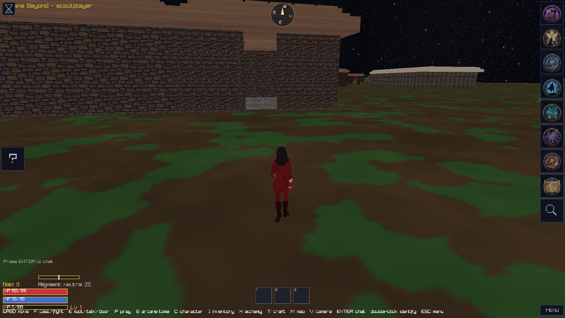 Arcane Beyond screenshot #5