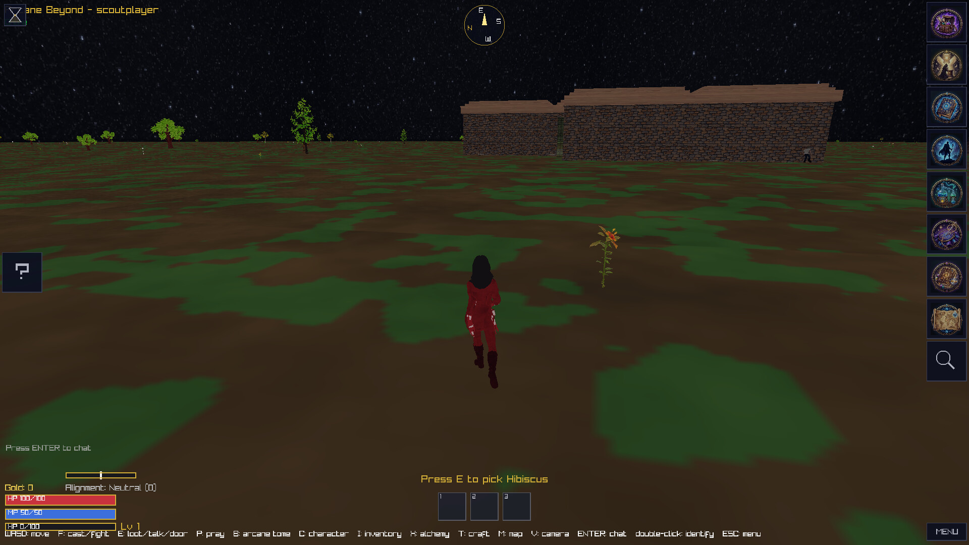 Arcane Beyond screenshot #3