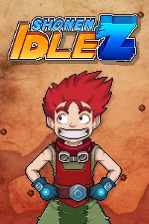 Cover art of Shonen Idle Z