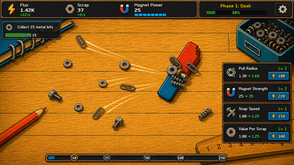 Magnet to Planet screenshot 2