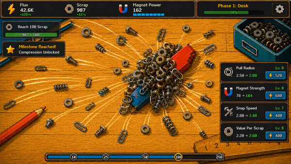 Magnet to Planet screenshot 5