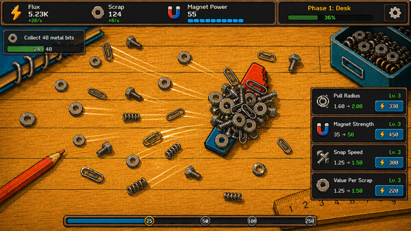 Magnet to Planet screenshot 3