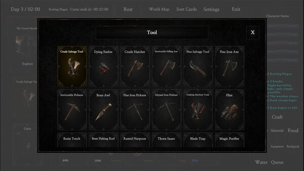 Fire Vow: Dark Fantasy screenshot 5