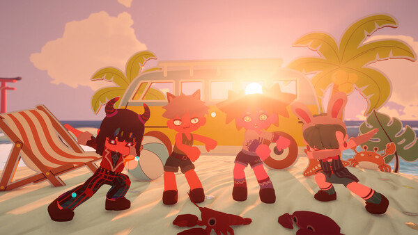 『Seikyu: Let's Go!』のスクリーンショット