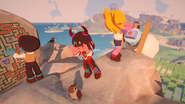 『Seikyu: Let's Go!』のスクリーンショット