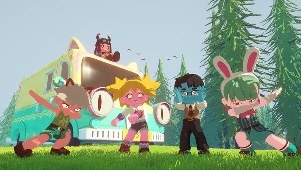 Seikyu Let’s Go!   screenshot 1