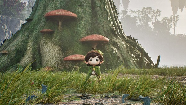 Mushroom Simulator screenshot 1