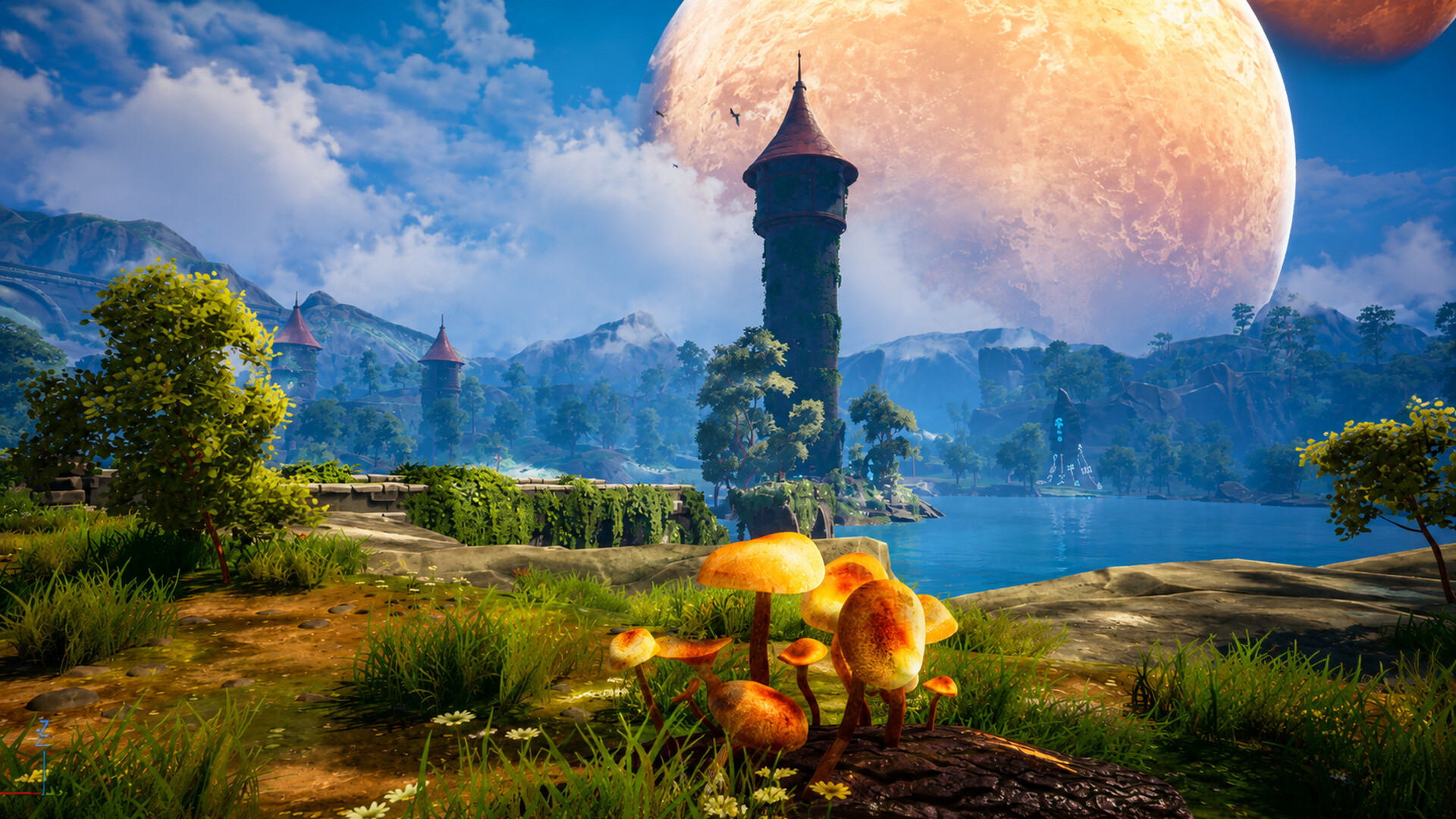 Mushroom Simulator screenshot 5