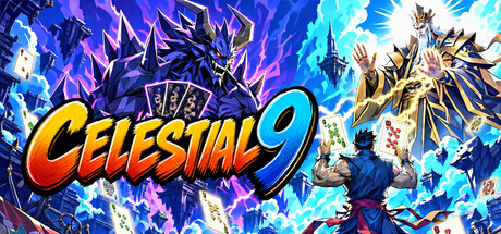Celestial 9 key art