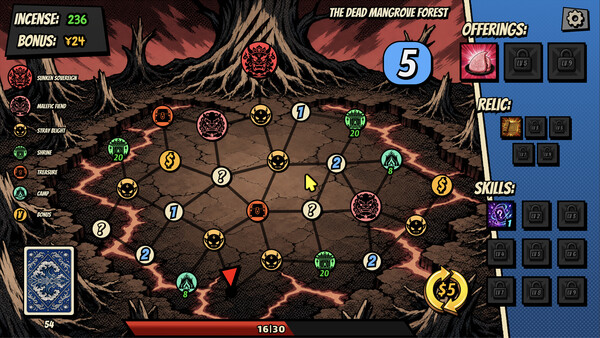 Celestial 9 screenshot 3