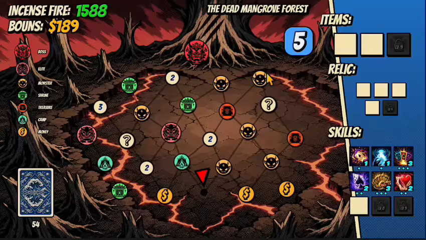 Celestial 9 video 2