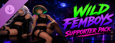 Wild Femboys Supporter Pack