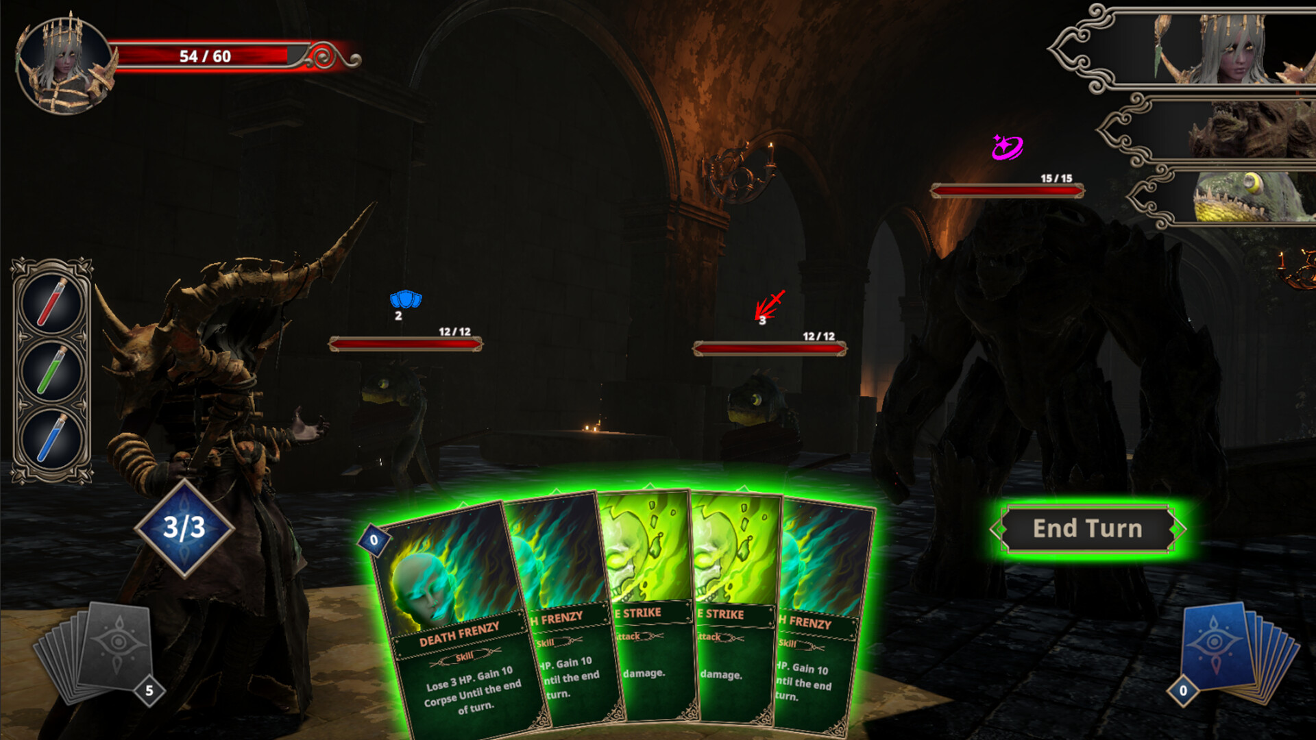 Maiden's Covenantのスクリーンショット 1