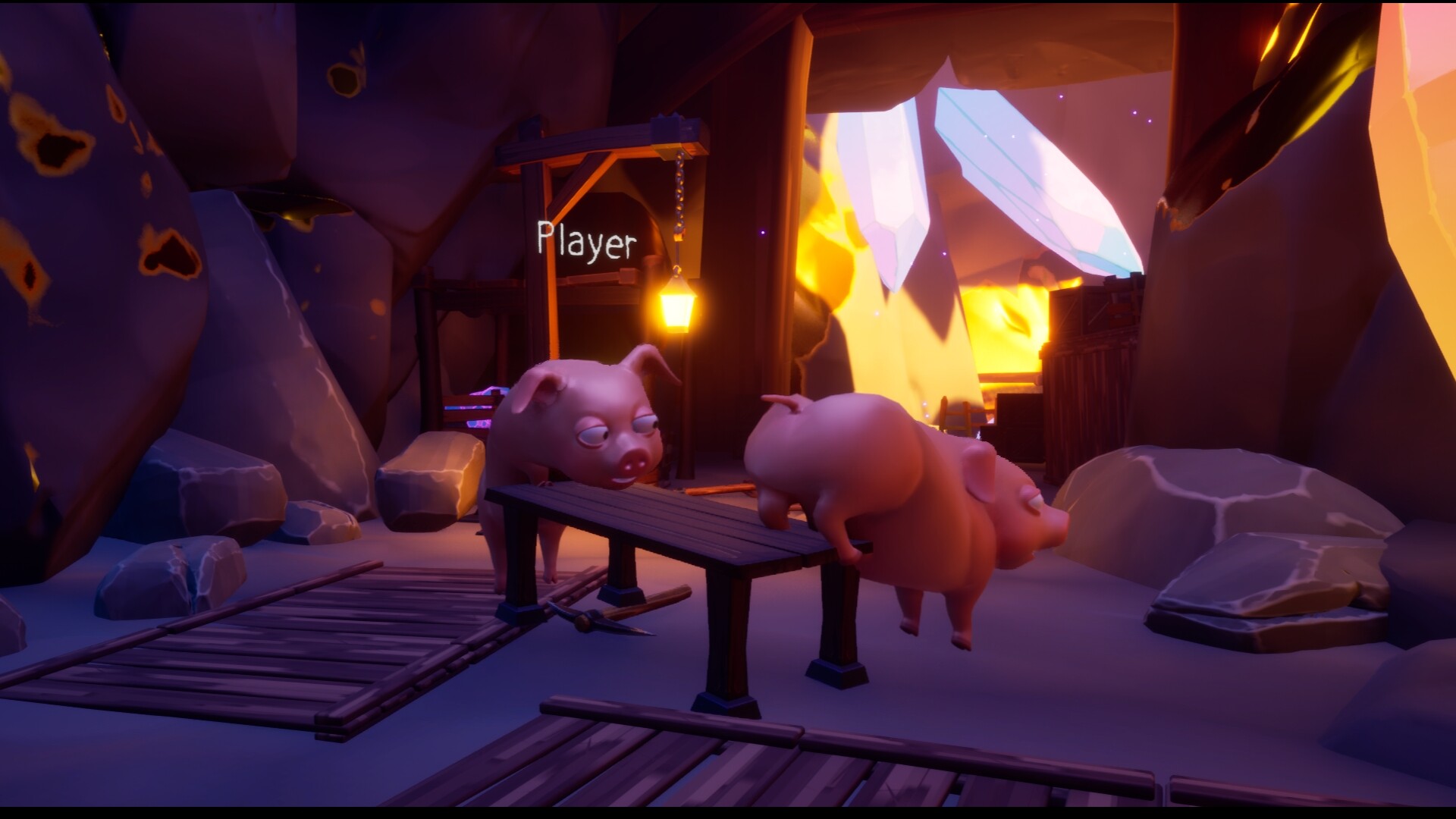 My friend pig screenshot 4