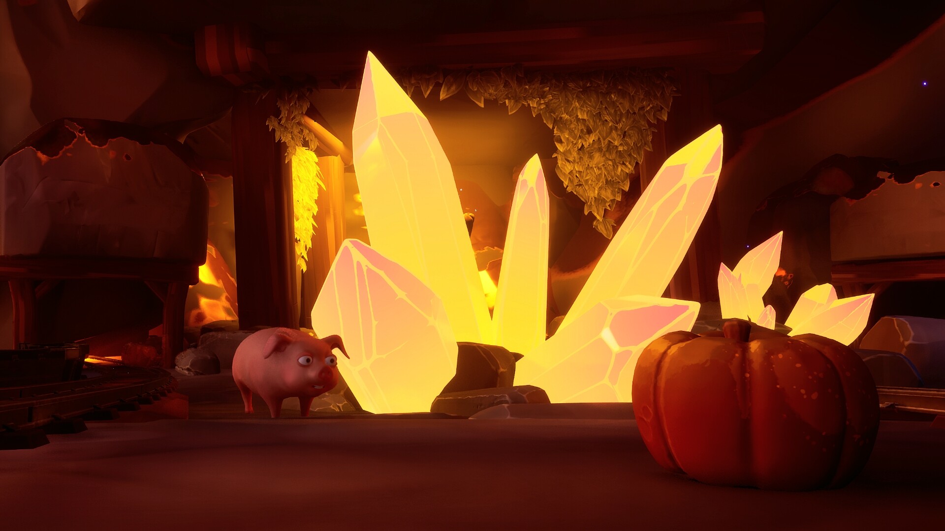 My friend pig screenshot 4