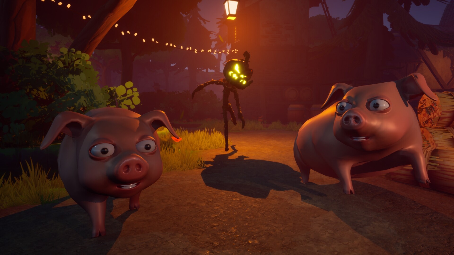 My friend pig screenshot 6
