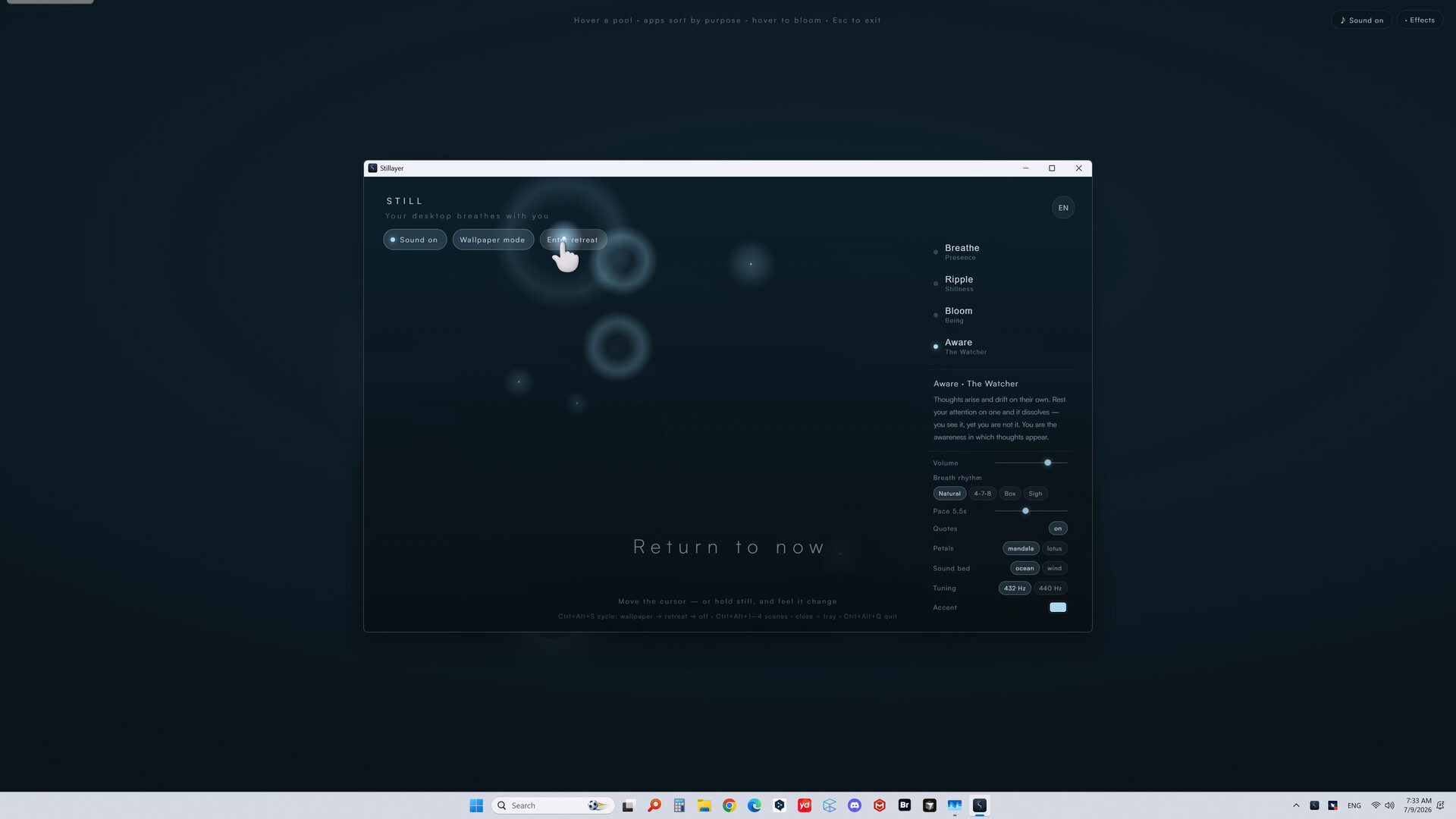 Stillayer screenshot 9