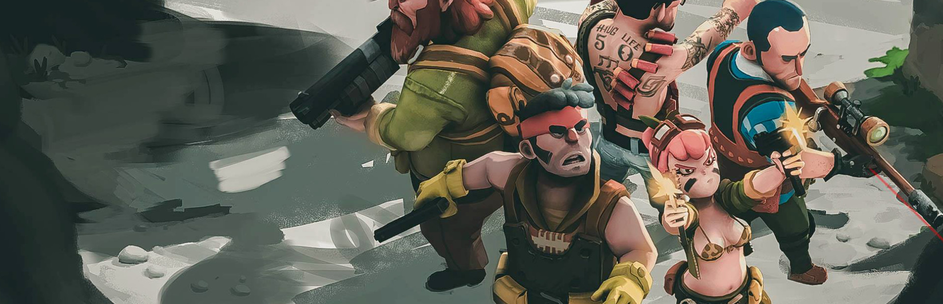 Veterans Online - Open Beta