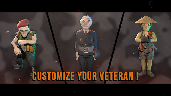 Screenshot z Veterans Online