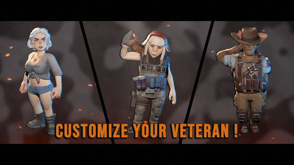 Screenshot z Veterans Online
