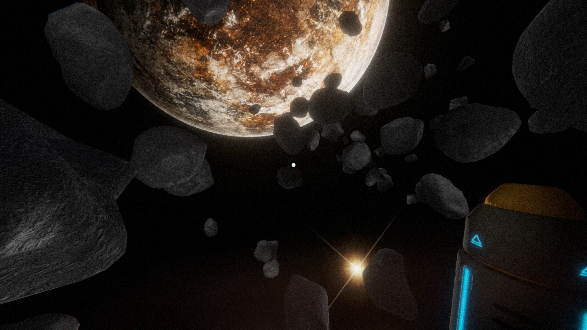 OUTER WATCH screenshot 3