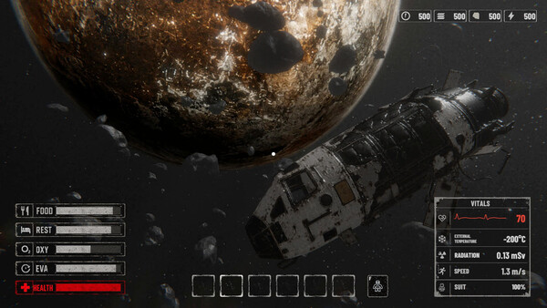 OUTER WATCH screenshot 13