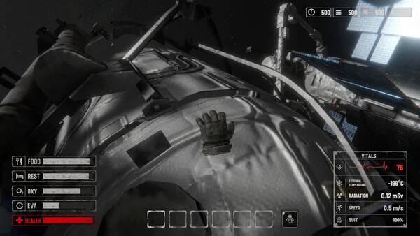 OUTER WATCH screenshot 20