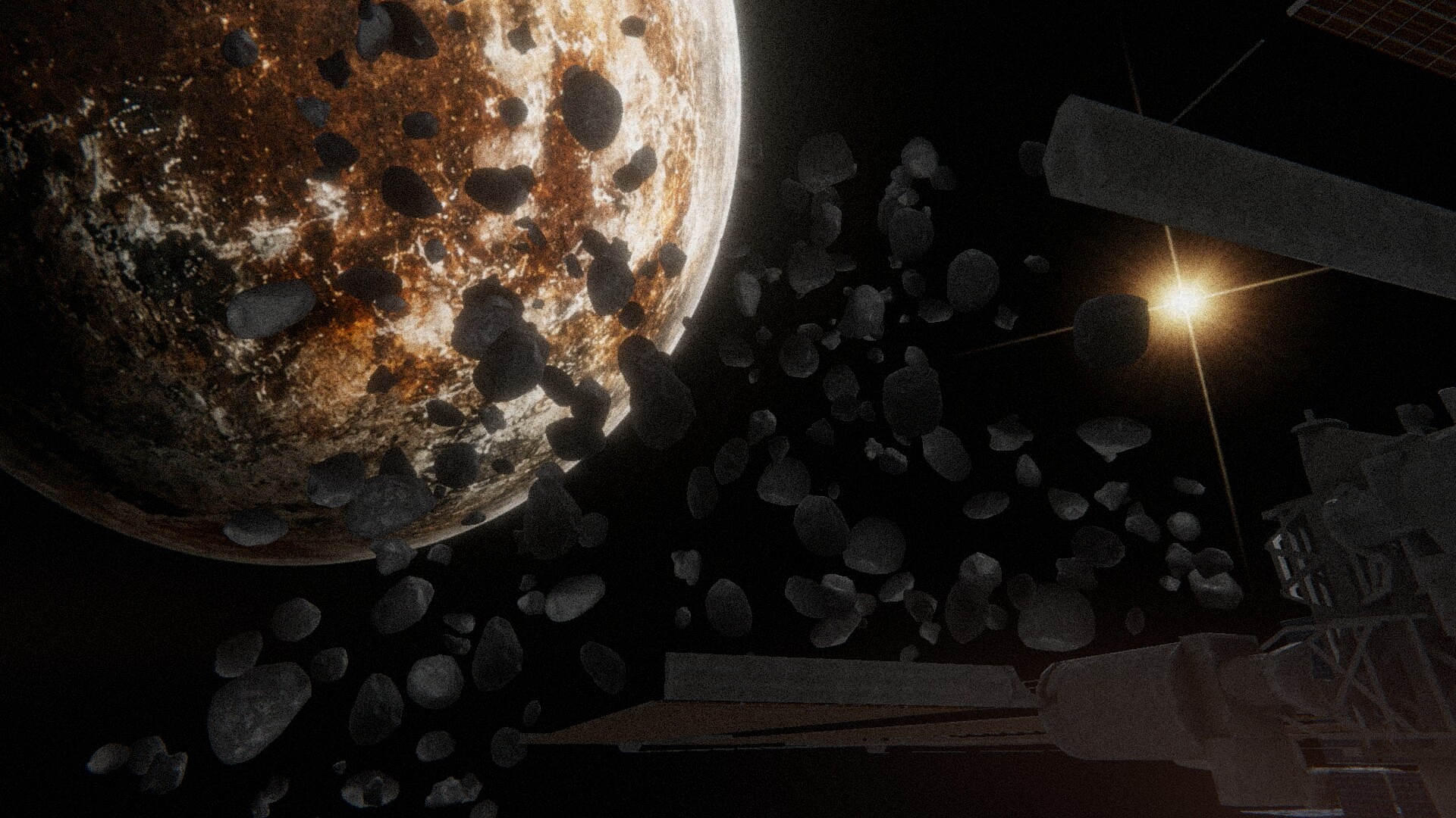 OUTER WATCH screenshot 12