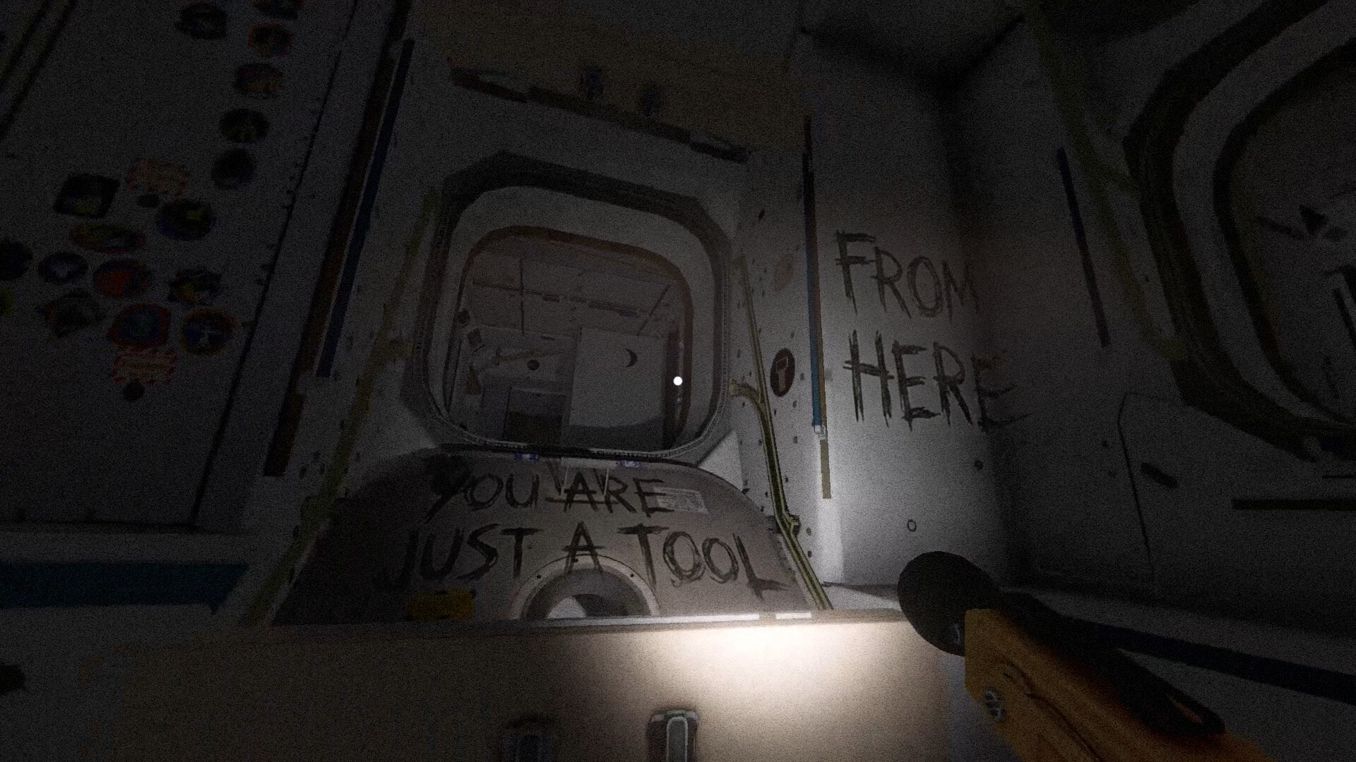 OUTER WATCH screenshot 2