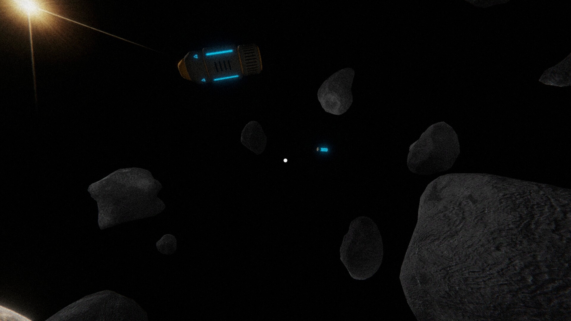 OUTER WATCH screenshot 17