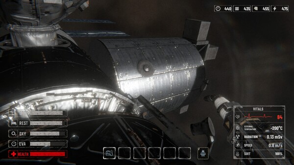 OUTER WATCH screenshot 7