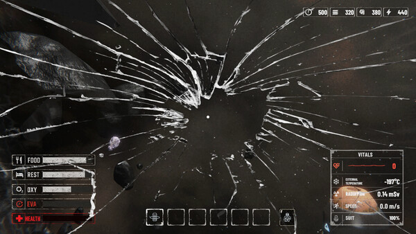 OUTER WATCH screenshot 10
