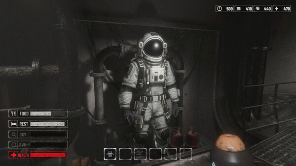 OUTER WATCH screenshot 16
