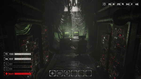 OUTER WATCH screenshot 12