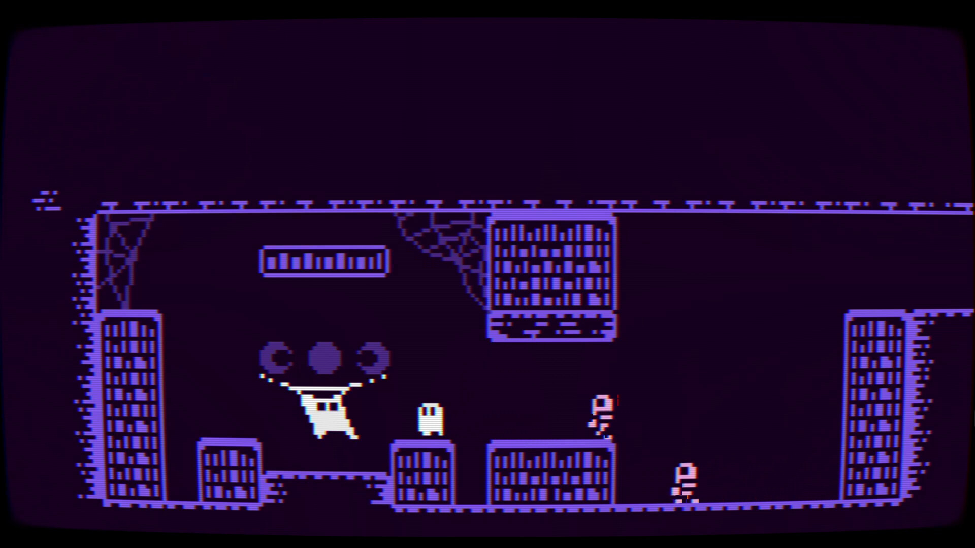 A Tiny Ghost Game screenshot #4