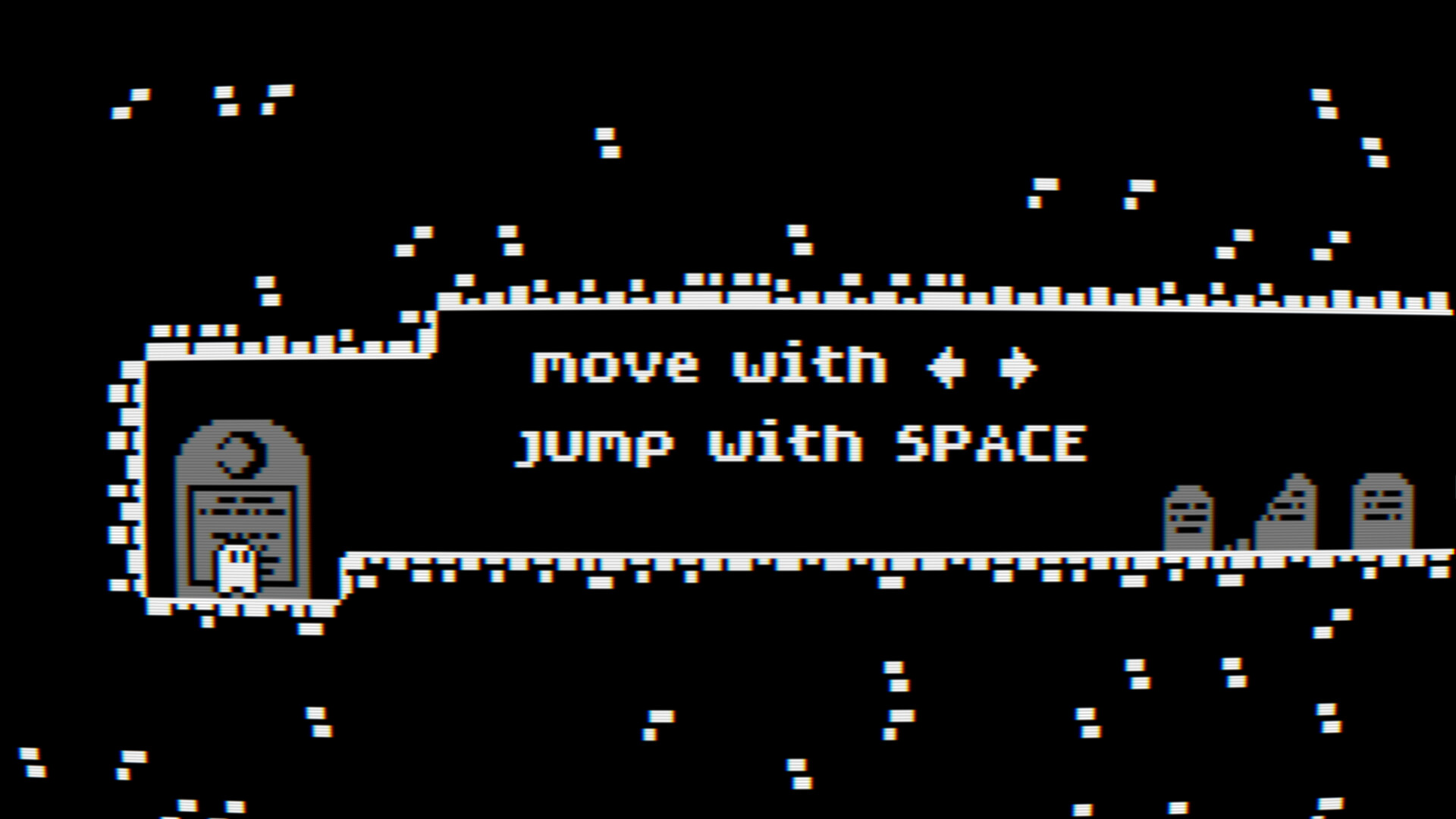 A Tiny Ghost Game screenshot 1