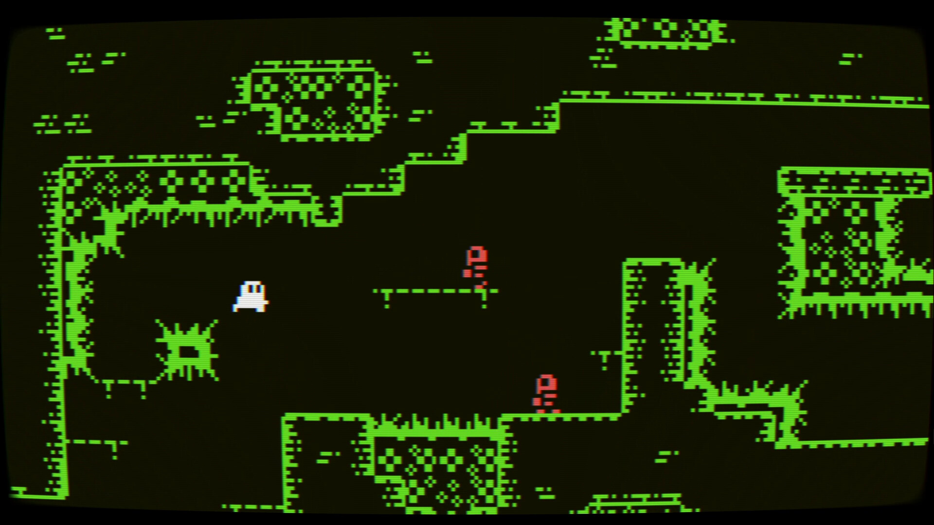 A Tiny Ghost Game screenshot #3