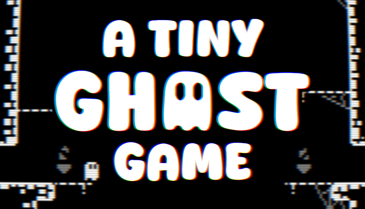 A Tiny Ghost Game cover art