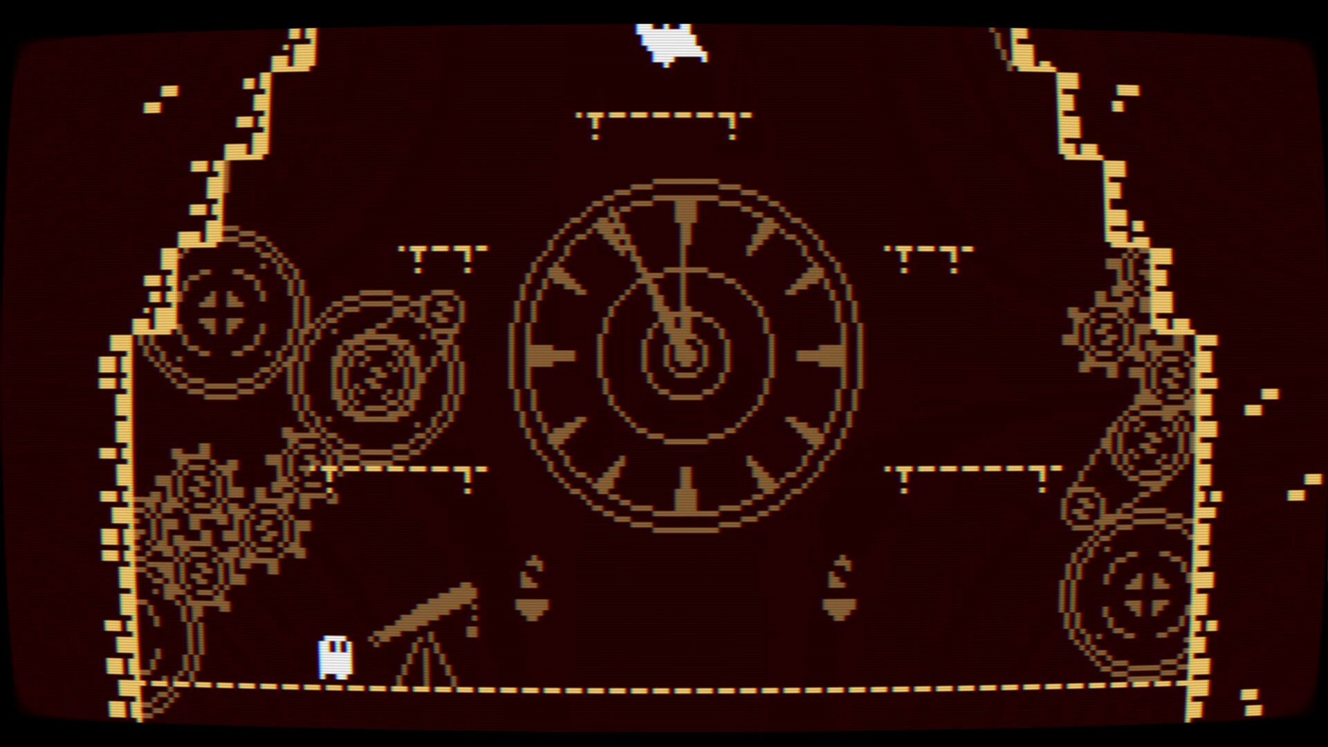 A Tiny Ghost Game screenshot #2