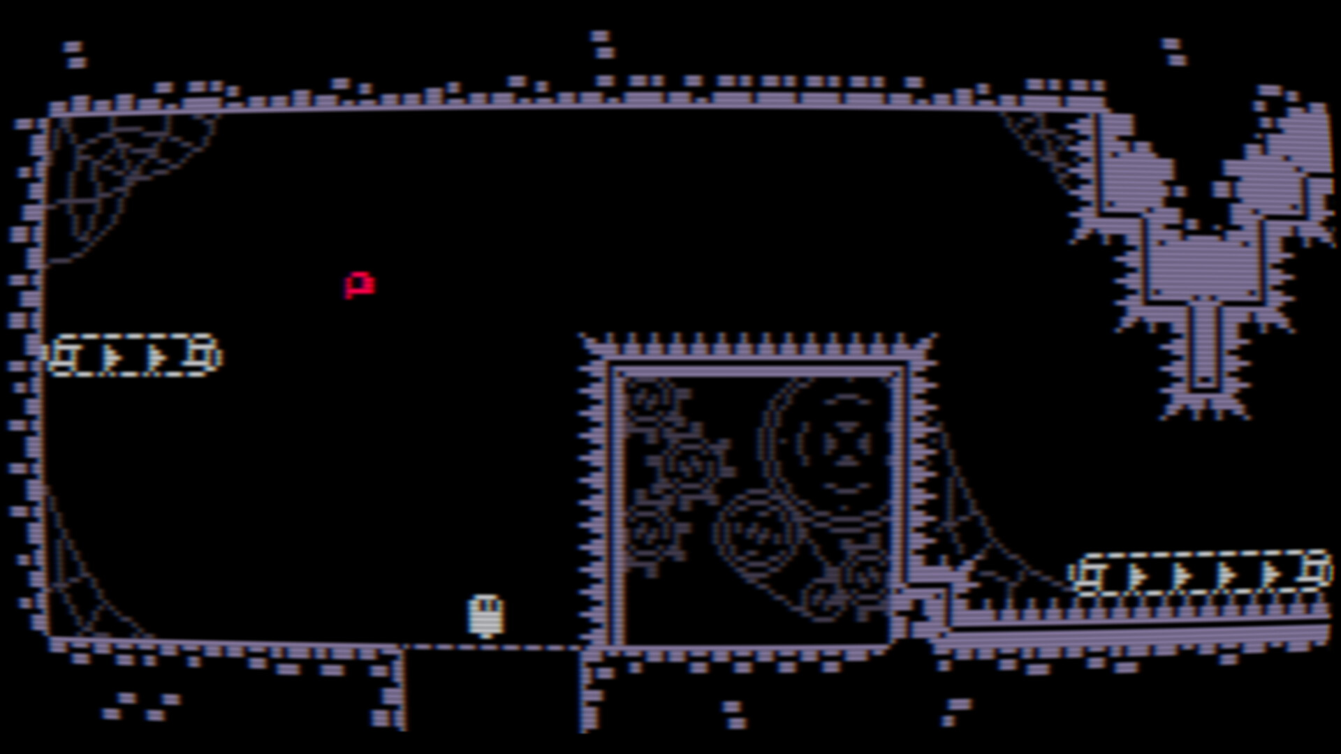 A Tiny Ghost Game screenshot 3