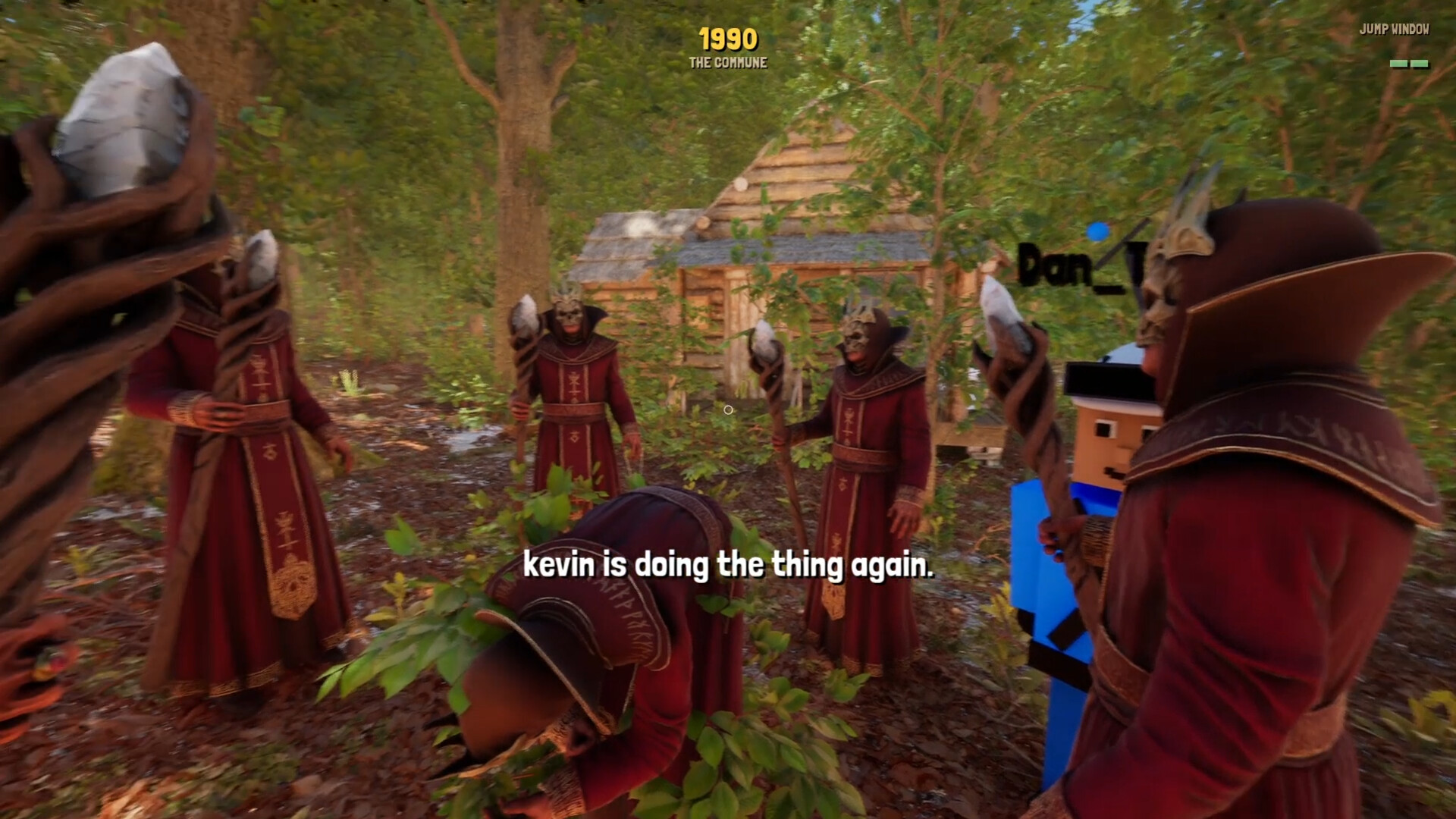 Grand Theft Timeline screenshot 25